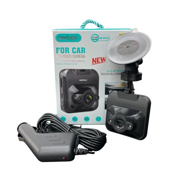 Camara Carro  Ab-Q502 Aerbes