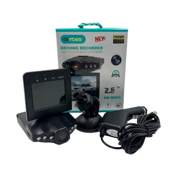 Camara Carro Ab-Q003 Aerbes