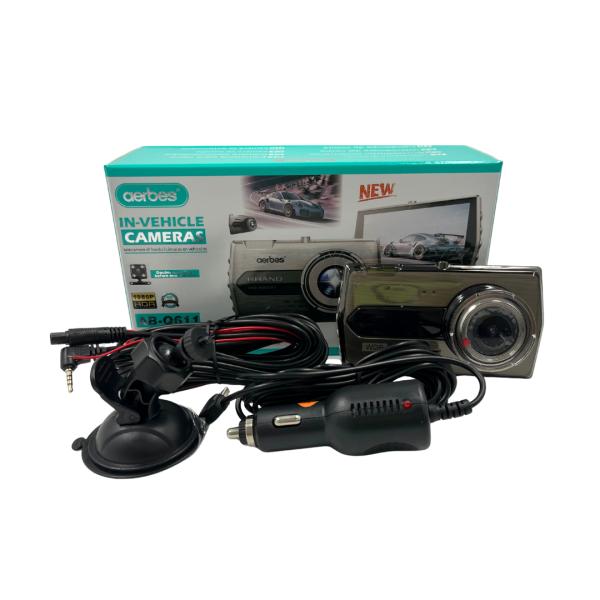 Camara Fotografica  Para Carro  Ab-Q611 Aerbes