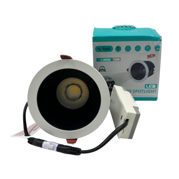 Lampara Mini De Techo Ab-Xd02 Aerbes