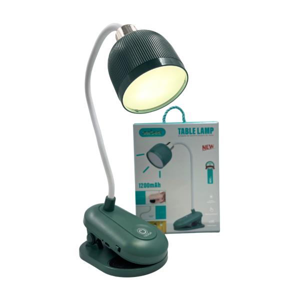 Lampara De Escritorio Con Prensa Ab-Td69 Aerbes