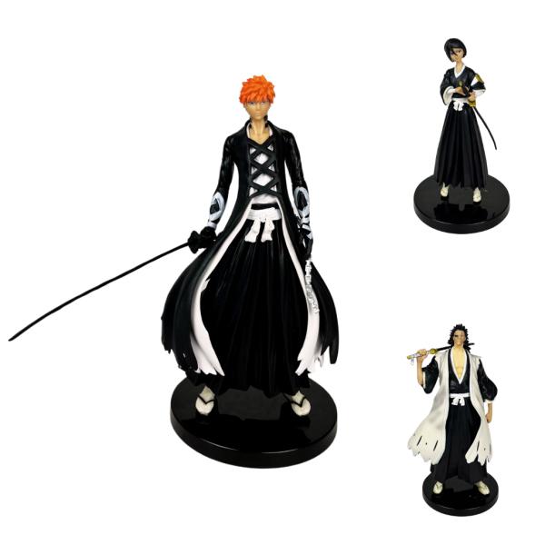 Figura De Ichigo - Bleach Varios Estilos A Elegir Ichigo