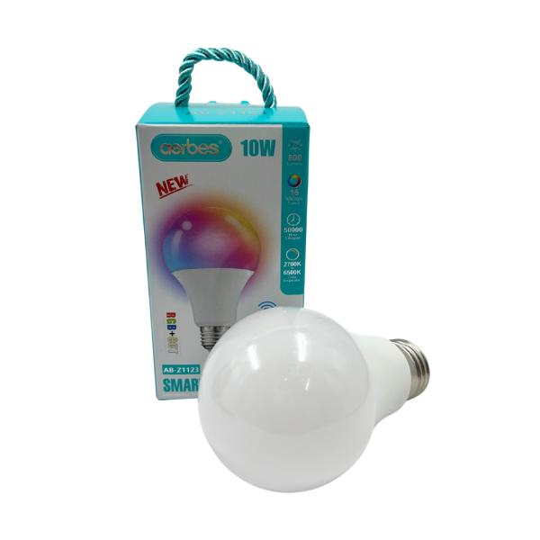 Bombillo Inteligente Ab-Qp123 Aerbes