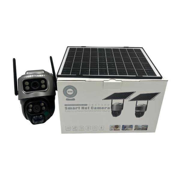 Camara Vigilancia Vcs20-W