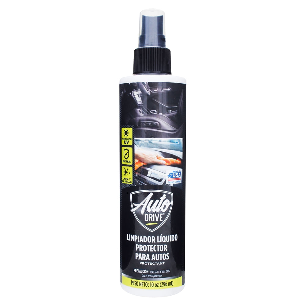 Protector Para Tablero Auto Drive Color Y Acabado - 296 Ml