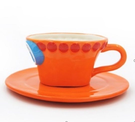 Tazas One Piece en Forma de Sombrero – Colección