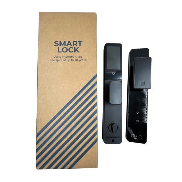 Llavin Inteligente Con Conexion Wifi Modelo 9006
