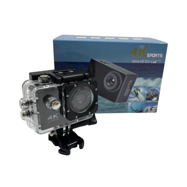 Camara Deportiva Tipo Go Pro Sport 4K-359