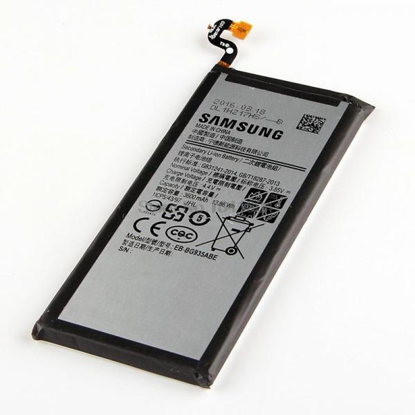 Bateria Samsung Galaxy Eb-Bg935Abe S7 Edge G935 G935Fd G935W8 G9350