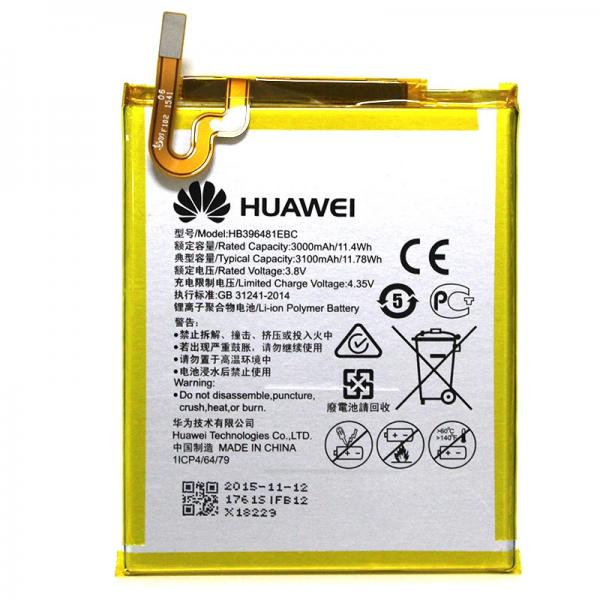 Bateria Huawei Hb396481Ebc G8 Gx8 Honor 5X Gr5 G7 Plus Y6-2