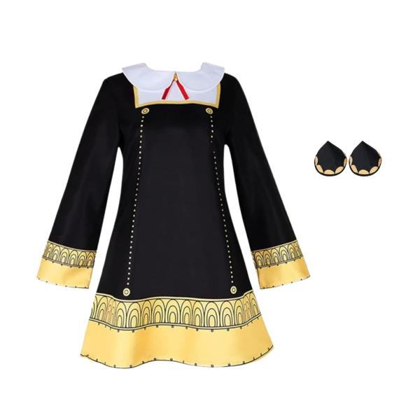 Disfraz De Anya Para Adulto - Spy Family S S