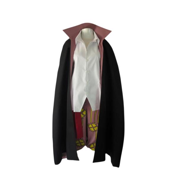 Disfraz De Shanks Para Adulto - One Piece S S