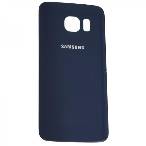 Tapa Samsung Galaxy S7 Edge G935 G935Fd G935W8 G9350 Azul Sin Marco