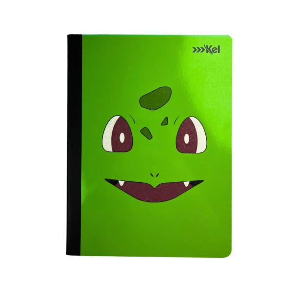Cuaderno Cosido De Bulbasaur - Pokemon
