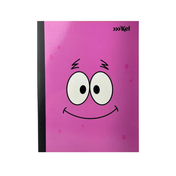 Cuaderno Cosido De Patricio - Bob Esponja