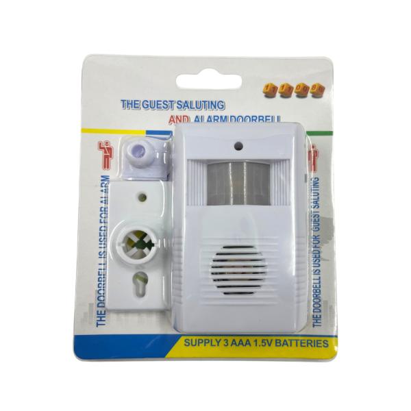 Timbre Con Sensor  Aa1
