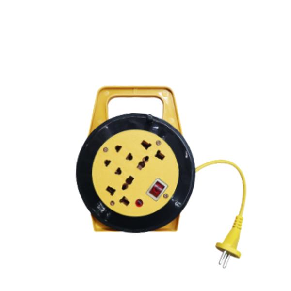 Regleta Extendible A 7 Metros Autoretractil