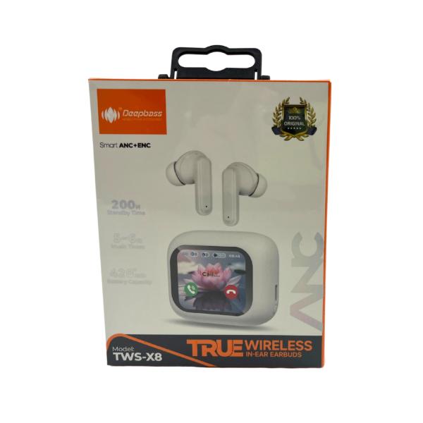Audifonos Bluetooth TWS-X8