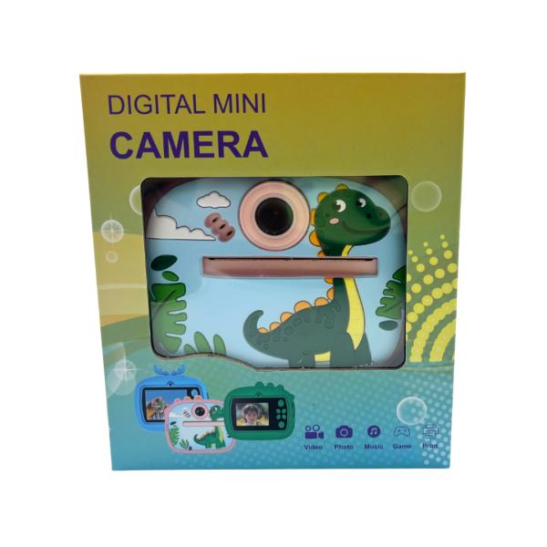 Camara De Niños Con Impresora  Am300 Mix Color