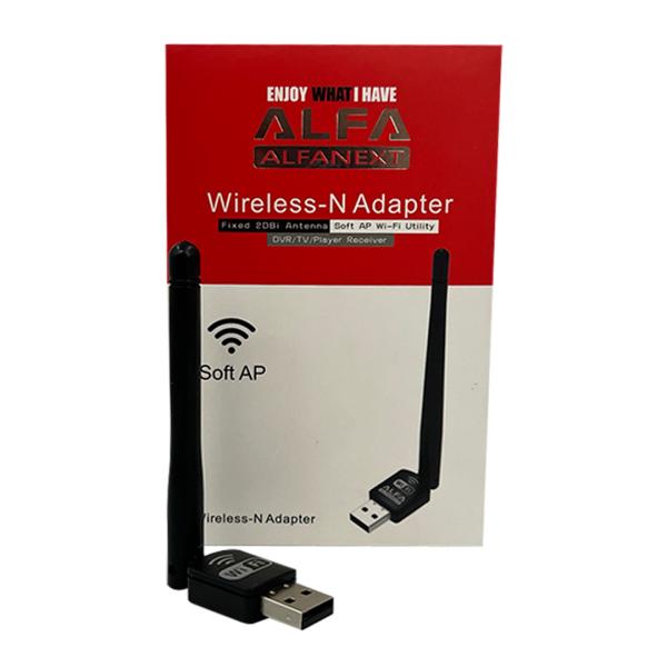 Antena Wifi Para Pc Computadora