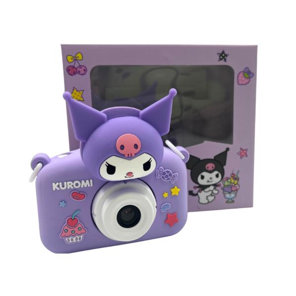 Camara De Niños X5 Kuromi