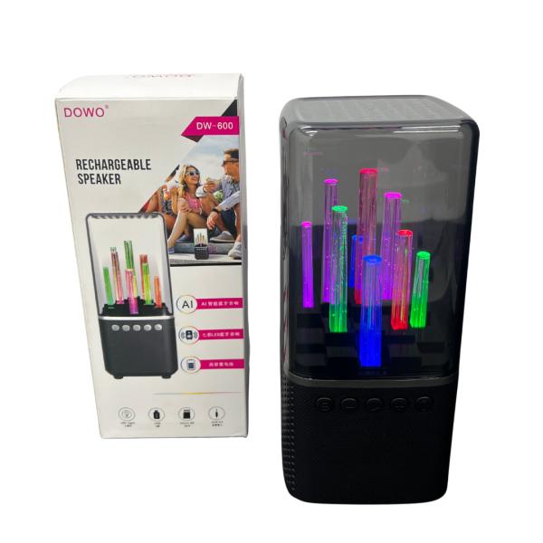 Bocinas Parlante Bluetooth Dw-600