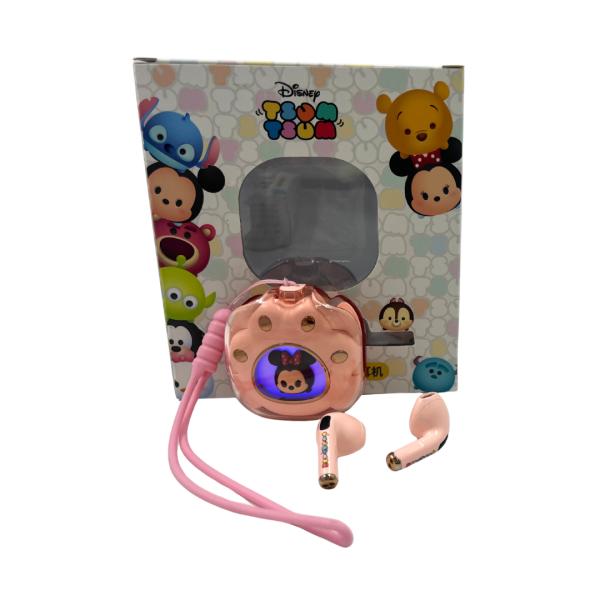 Audifonos Bluetooth E66 Minnie