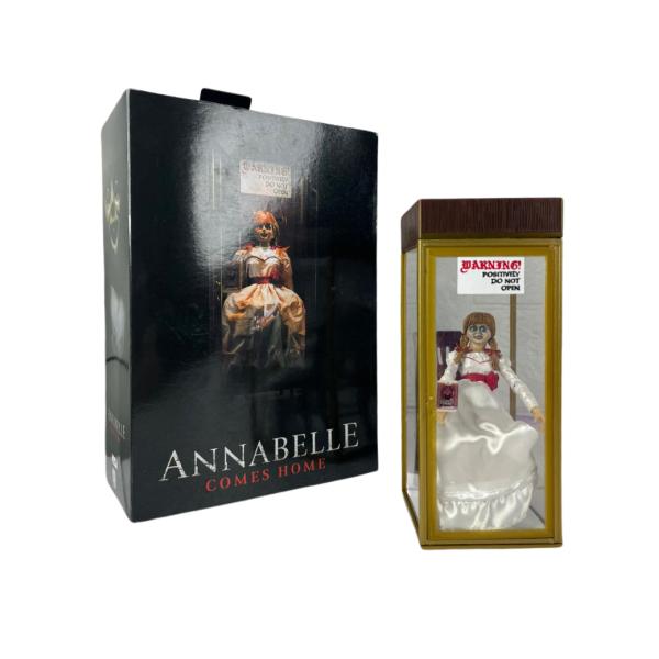 Figura De Annabelle (Terror)