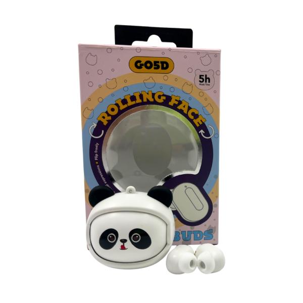 Audifonos Bluetooth G05D Panda