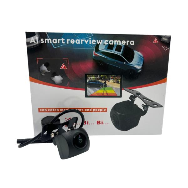 Camara Para Carro Ai
