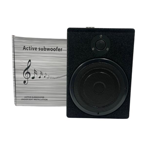 Altavoces Carro DY-80