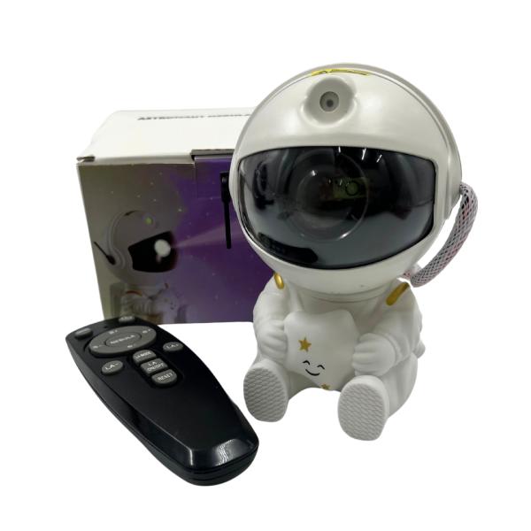 Proyector Astronauta Sentado Md090 Mdhl