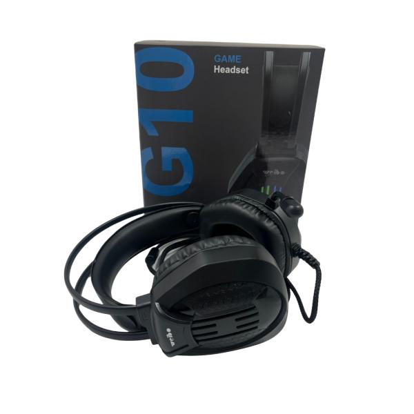 Audifonos Manos Libres Gamer G10 Weibo