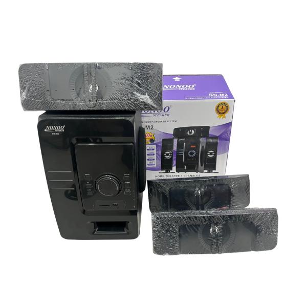 Equipo De Sonido Nn-M2