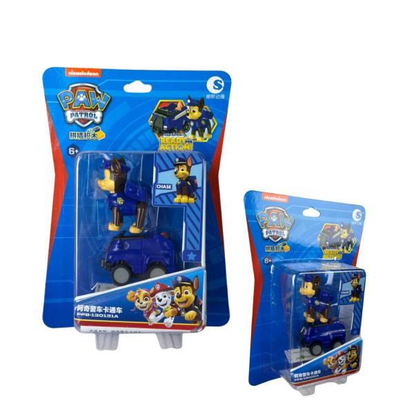 Carro De Chase - Paw Patrol