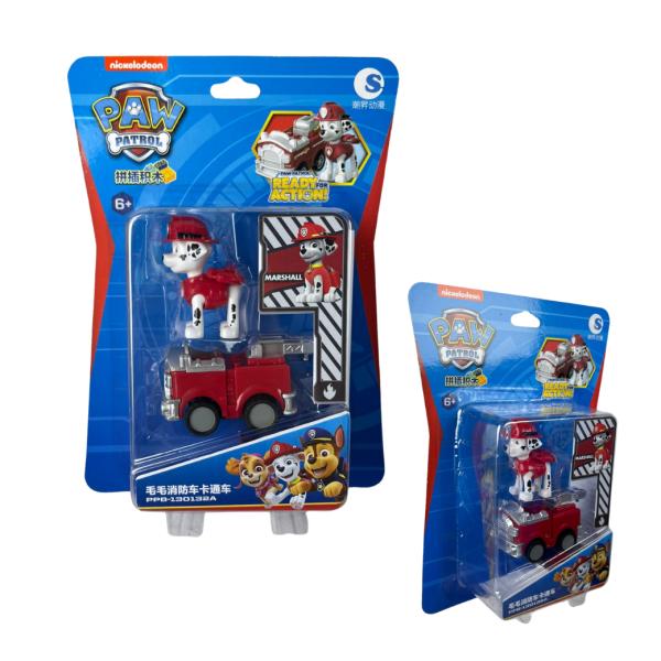 Carro De Marshall - Paw Patrol