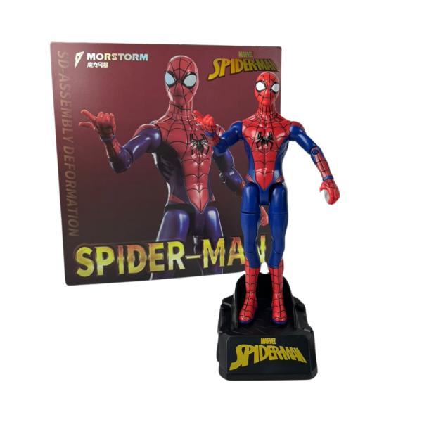 Figura De Spiderman - Marvel