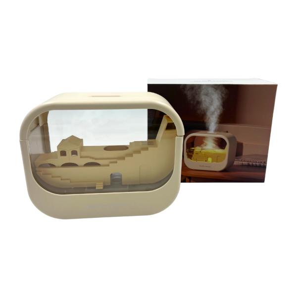 Humidificador Jf 220 Beige