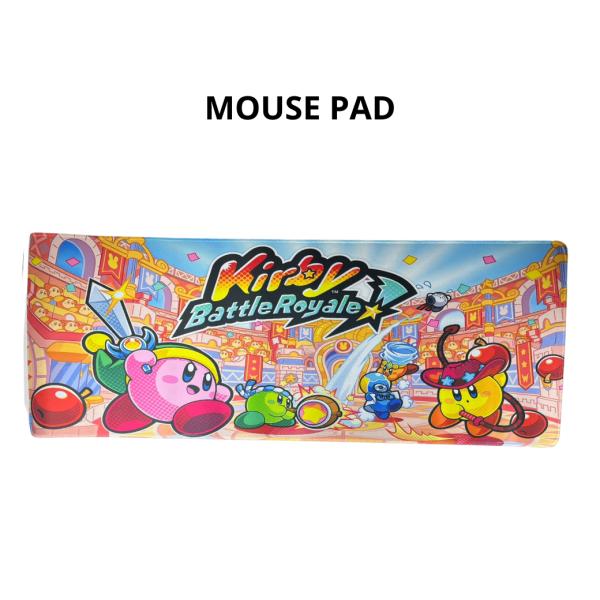 Mouse PAD DE Kirby
