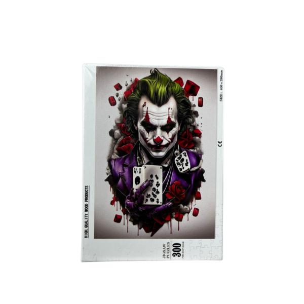 Rompecabezas De Joker 300 Piezas