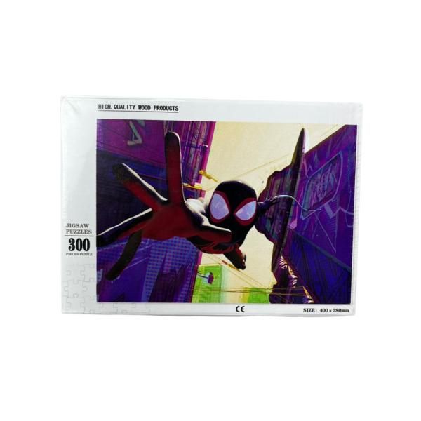 Rompecabezas De Spiderman 300 Piezas - Marvel
