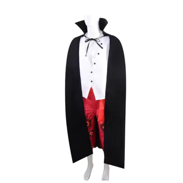 Disfraz De Shanks - One Piece S S