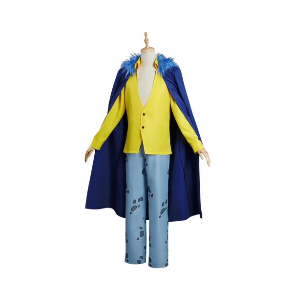Disfraz De Trafalgar Law - One Piece S S