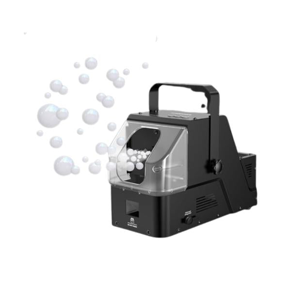 Maquina De Burbujas De Niebla Con Control Remoto