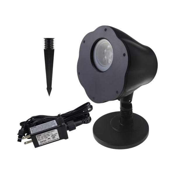 Proyector Led Animado De 8 Imágenes