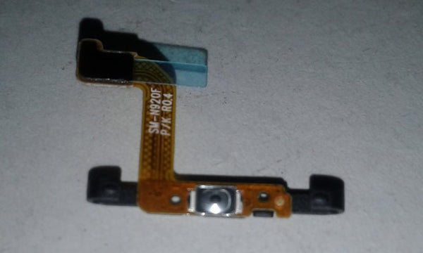 Flex Boton Encendido Samsung Galaxy Note 5 N920
