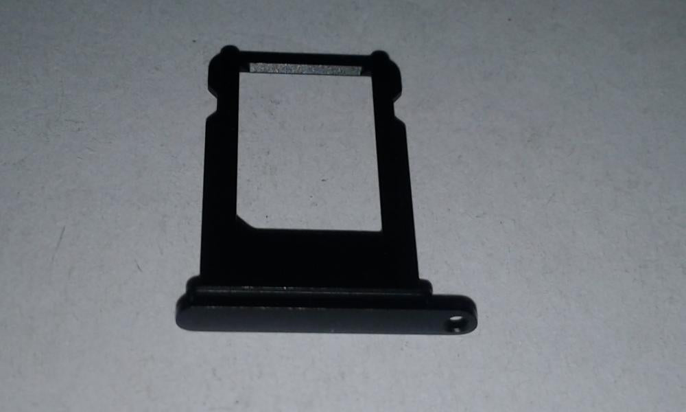 Bandeja Sim Iphone 7G 4.7 A1660 A1778 Negra