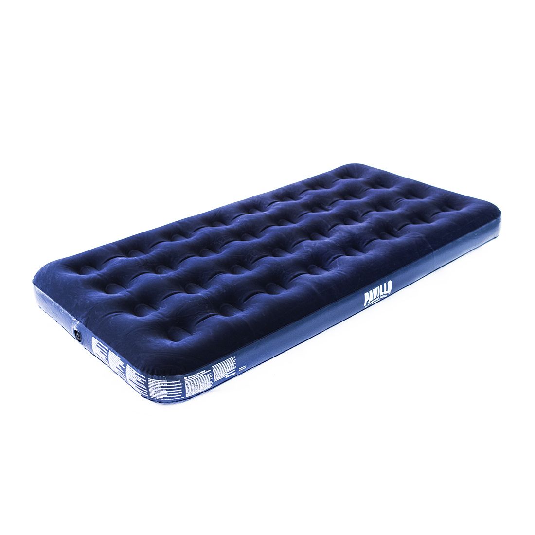 Colchón Inflable Azul Bestway 188x99x22cm