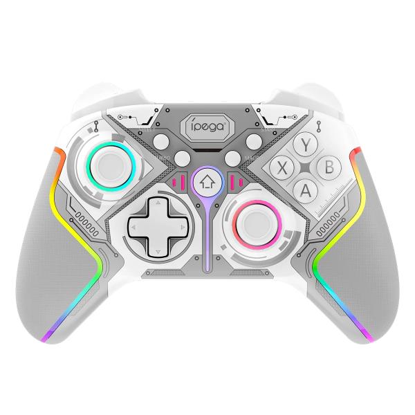 Control Bluetooth Pg-9666Sh Ipega Blanco