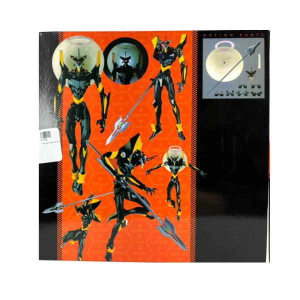 Figura Articulada De Eva 06 - Evangelion